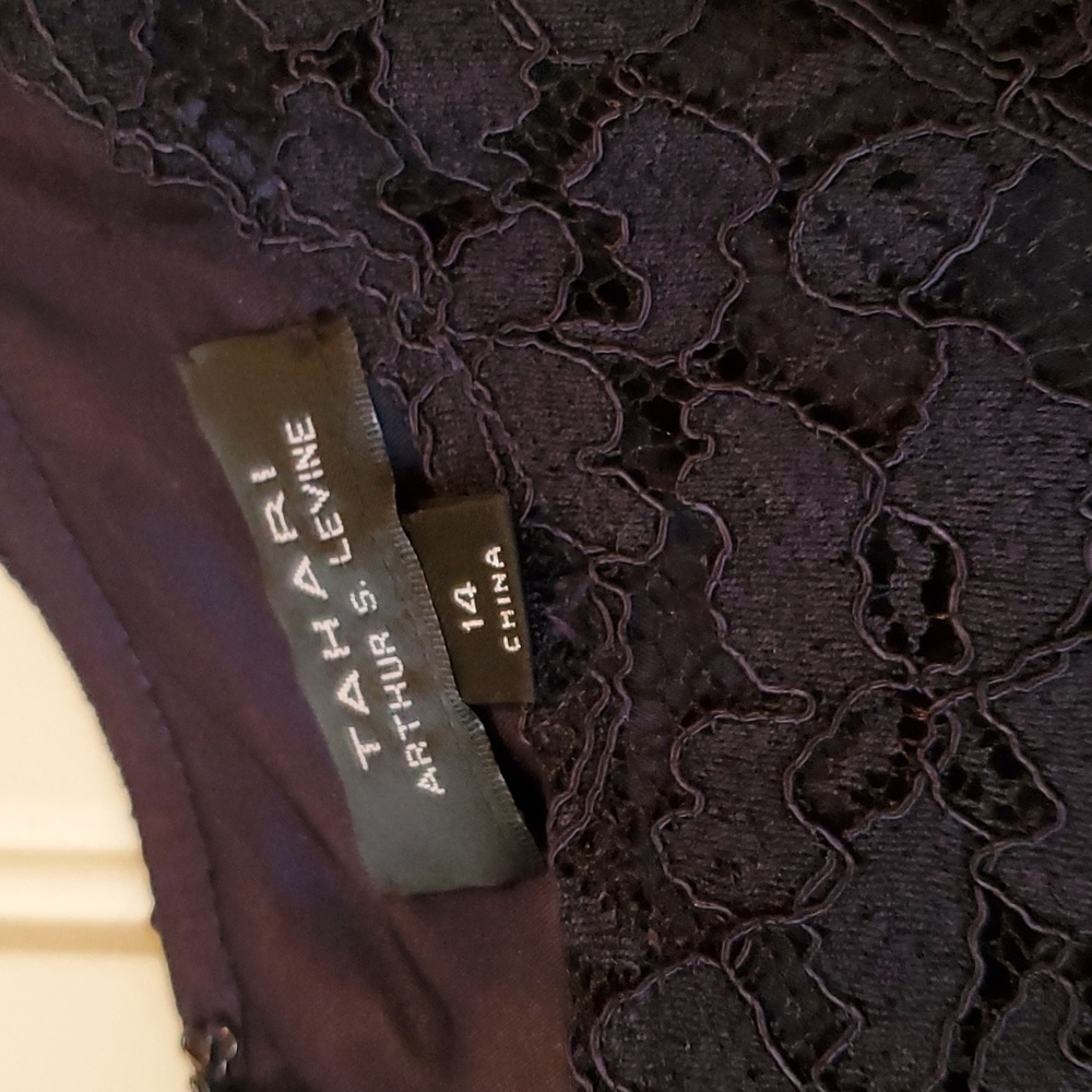 NWT Tahari ASL sheath dress - Picture 5 of 9